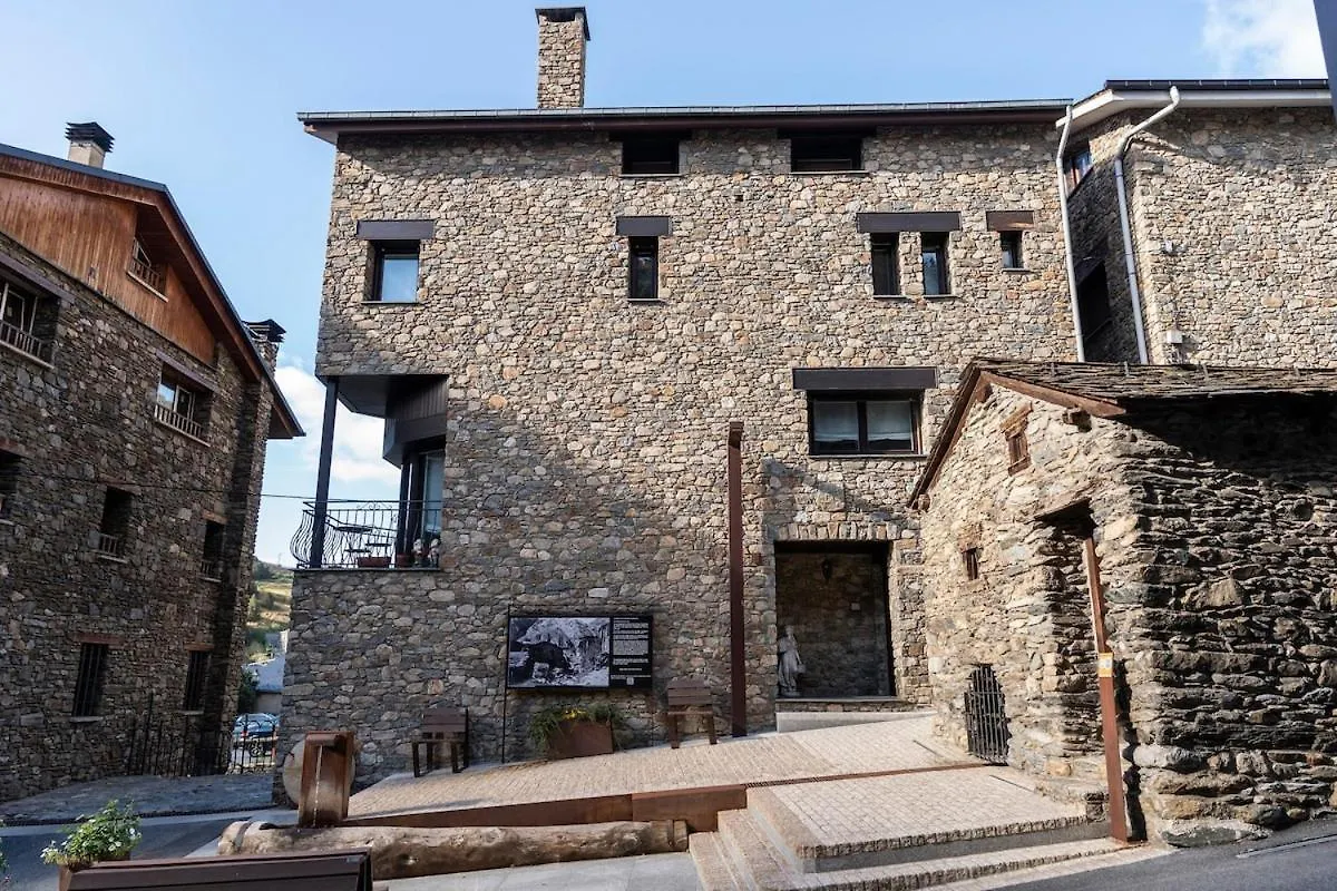 Holiday home Xalet Centric, Acces A Peu Telecabina Pistes Canillo